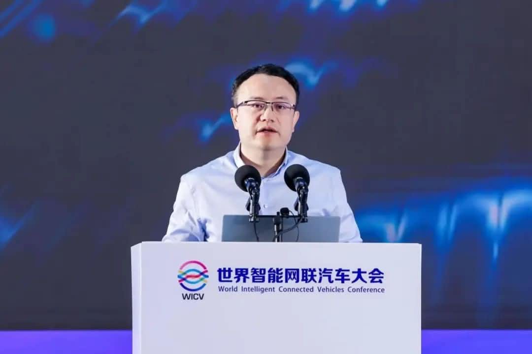 回顾WICV | KDpay(中国)CEO程鹏：数据闭环是汽车智能网联决胜下半场的胜负手