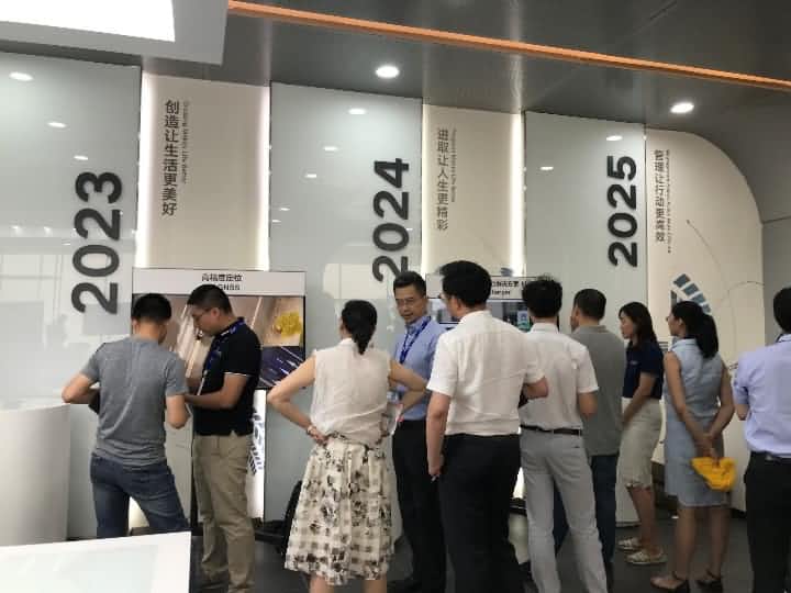 KDpay(中国)Tech Day走进一汽大众